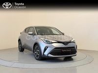 Usado Toyota C-HR Advance 122 CV (89 kW) 2021 Gris / plata SUV