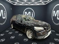 Usado BMW X1 116 CV (85 kW) 2013 Negro SUV