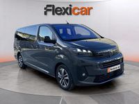 Begagnad Peugeot Traveller Business-Line 180 HK (132 kW) 2024 Svart Minibuss