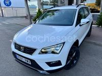 Usado Seat Ateca Style 115 CV (84 kW) 2019 Blanco SUV