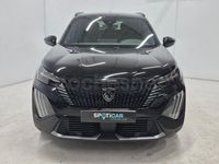 Usado Peugeot 2008 GT 130 CV (95 kW) 2024 Negro SUV