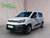 Usado Citroën Berlingo Live 100 CV (73 kW) 2020 Blanco Monovolumen