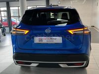 Usado Nissan Qashqai N-Connecta 140 CV (102 kW) 2024 Azul SUV