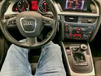 Usado Audi A5 S-Line 190 CV (139 kW) 2011 Negro Coupe