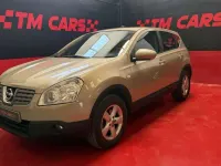 Usado Nissan Qashqai Acenta 114 CV (83 kW) 2008 Beige SUV