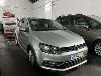 Używany VW Polo Sportline 90 KM (66 kW) 2017 Szary Hatchback