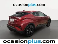 Usado Toyota C-HR Advance 122 CV (89 kW) 2018 Rojo SUV