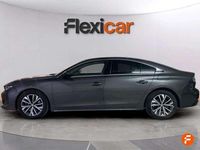 Usado Peugeot 508 Allure 224 CV (164 kW) 2021 Gris Berlina