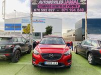 usado Mazda CX-5 Todoterreno Automático de 5 Puertas