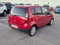 Usado Mitsubishi Colt Instyle 95 CV (69 kW) 2008 Granate Monovolumen