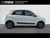 Usado Renault Twingo Zen 90 CV (66 kW) 2019 Blanco Utilitario