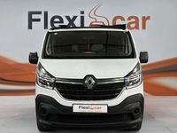 usado Renault Trafic SL LIM. BUS. Lar En. dCi 88kW(120CV) -18 Diésel en Flexicar Albacete