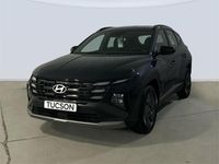 Nuevo Hyundai Tucson Blackline 150 CV (110 kW) 2025 Sailing blue SUV