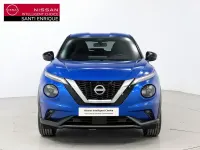 Nieuw Nissan Juke N-Connecta 114 PK (83 kW) 2026 Blauw SUV