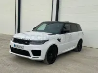 Usado Land Rover Range Rover Sport HSE 306 CV (225 kW) 2019 Blanco SUV