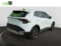 Usado Kia Sportage 230 CV (169 kW) 2022 Blanco SUV