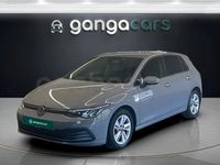 Usado VW Golf VIII Life 110 CV (80 kW) 2022 Gris / plata Berlina