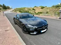 Usado Mercedes AMG GT AMG 462 CV (339 kW) 2016 Negro Coupe