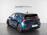 Usado Cupra Born 150 kW (204 CV) 2021 Azul Utilitario