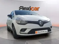 Usado Renault Clio IV Life 75 CV (55 kW) 2017 Blanco Berlina