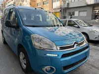 Usado Citroën Berlingo 92 CV (67 kW) 2012 Azul Monovolumen