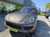 Usado Porsche Cayenne 239 CV (175 kW) 2010 Marrón SUV