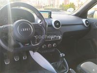 Usado Audi A1 Sportback Exclusive 95 CV (69 kW) 2017 Blanco Utilitario