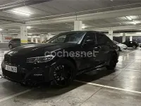 Usado BMW 330e 292 CV (214 kW) 2021 Negro Berlina