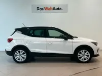 Usado Seat Arona Xperience 115 CV (84 kW) 2025 Blanco SUV