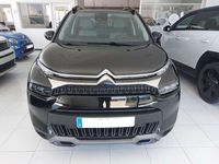 Usado Citroën C3 Aircross PureTech 131 CV (96 kW) 2023 Negro SUV