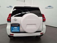 Usado Toyota Land Cruiser 204 CV (150 kW) 2021 Blanco SUV