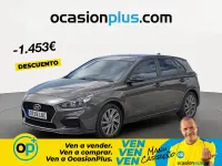 Usado Hyundai i30 N Line 120 CV (88 kW) 2019 Marrón