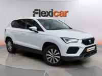 Usado Seat Ateca Reference 110 CV (80 kW) 2021 Blanco SUV