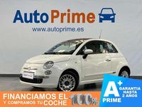 Usado Fiat 500 Pop 69 CV (50 kW) 2008 Blanco Utilitario