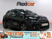Usado Citroën C3 102 CV (75 kW) 2024 Negro Utilitario