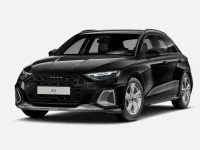Nuevo Audi A3 Advanced 204 CV (150 kW) 2026 Negro mito Berlina
