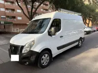 Usado Nissan NV400 Comfort 135 CV (99 kW) 2022 Blanco Van