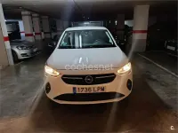 Usado Opel Corsa Edition 75 CV (55 kW) 2021 Blanco Utilitario