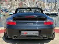 Usado Porsche 911 Turbo 420 CV (308 kW) 2004 Negro Coupe