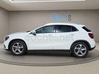 Usado Mercedes GLA200 136 CV (100 kW) 2018 Blanco SUV