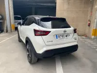 Usado Nissan Juke 143 CV (105 kW) 2023 Blanco SUV