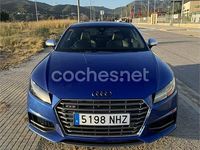 Usado Audi TTS 310 CV (228 kW) 2016 Azul Coupe