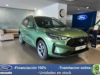 Nuevo Ford Kuga ST-Line 150 CV (110 kW) 2026 Verde SUV
