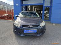Usado Ford Focus Trend 115 CV (84 kW) 2012 Azul Familiar