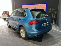 Usado VW Tiguan Advance 150 CV (110 kW) 2018 Azul SUV
