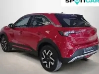 Usado Opel Mokka Business Elegance 100 CV (73 kW) 2022 Rojo SUV