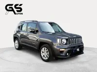 Usado Jeep Renegade Limited 120 CV (88 kW) 2024 Gris SUV