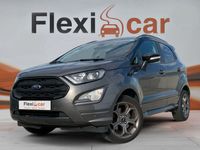 usado Ford Ecosport 1.0T EcoBoost 92kW (125CV) S&S ST Line - 5 P (2020) Gasolina en Flexicar Mataró