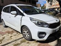 Usado Kia Carens 116 CV (85 kW) 2018 Blanco Monovolumen