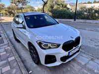 Usado BMW X1 M Sport 150 CV (110 kW) 2021 Blanco SUV